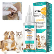 Veterinary Formula Clinical Care Ear Therapy - Cavalier's Choice