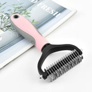 Alaskan Malamute Undercoat Deshedding Tool - Pro Edition